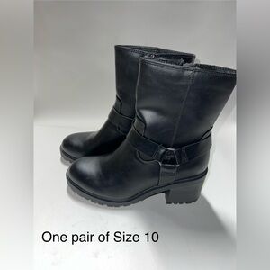 Women's Greyson Dress Boots with Memory Foam Insole